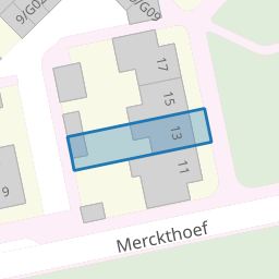 Perceel TGR00-G-1743