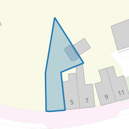 Perceel TGR00-G-1833