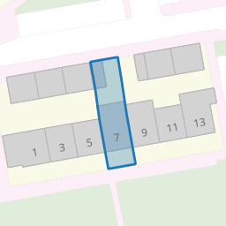 Perceel TGR00-G-1840