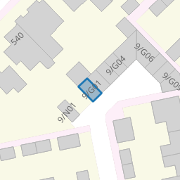 Perceel TGR00-G-1968