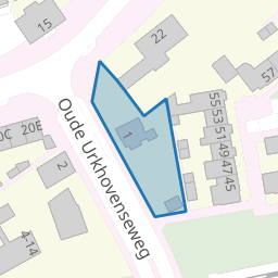 Perceel TGR00-G-1972