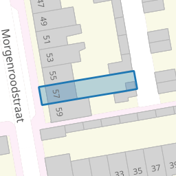 Perceel TGR00-G-2025