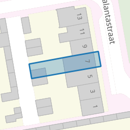 Perceel TGR00-G-2031