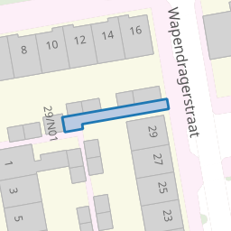 Perceel TGR00-G-2058