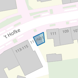 Perceel TGR00-G-2063