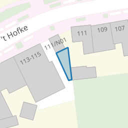 Perceel TGR00-G-2100