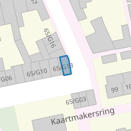 Perceel TGR00-G-2140