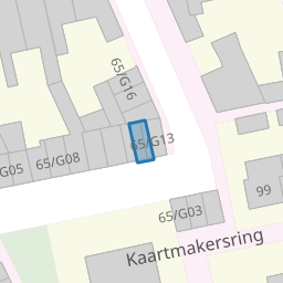 Perceel TGR00-G-2141