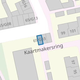 Perceel TGR00-G-2147