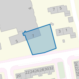 Perceel TGR00-G-2154