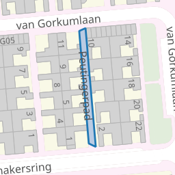 Perceel TGR00-G-2159