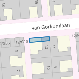 Perceel TGR00-G-2161