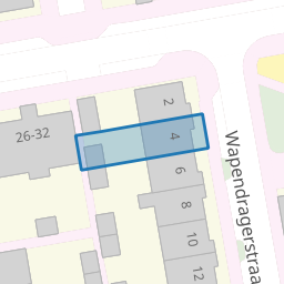 Perceel TGR00-G-2197