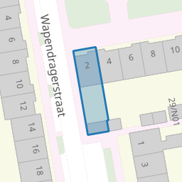 Perceel TGR00-G-2199