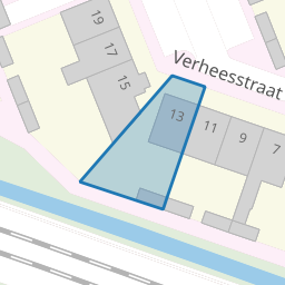 Perceel TGR00-G-2233