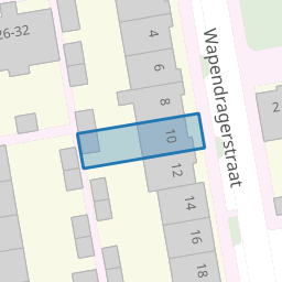 Perceel TGR00-G-2264