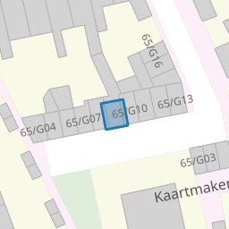 Perceel TGR00-G-2281