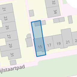 Perceel TGR00-G-2299