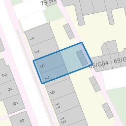 Perceel TGR00-G-2381