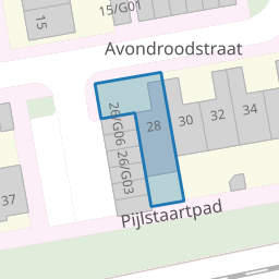 Perceel TGR00-G-2432