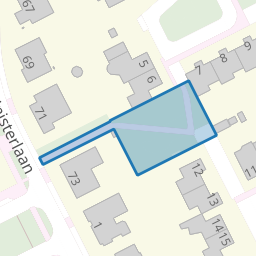 Perceel TGR00-G-2445