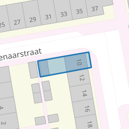 Perceel TGR00-G-2457