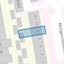 Perceel TGR00-G-2508