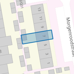 Perceel TGR00-G-2509