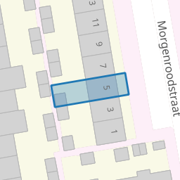 Perceel TGR00-G-2510