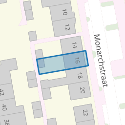 Perceel TGR00-G-2539