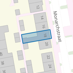 Perceel TGR00-G-2540