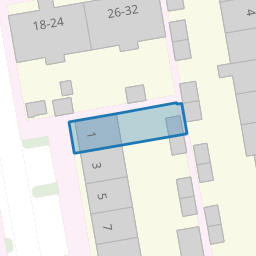 Perceel TGR00-G-2542