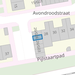 Perceel TGR00-G-2560