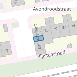 Perceel TGR00-G-2561