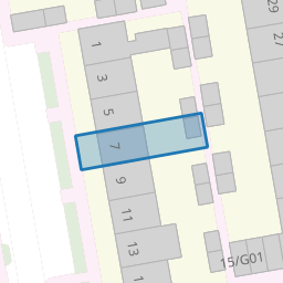 Perceel TGR00-G-2572