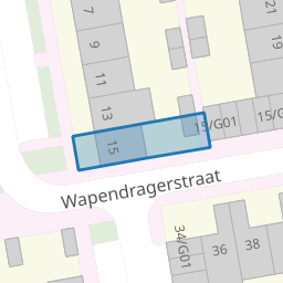 Perceel TGR00-G-2576