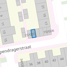 Perceel TGR00-G-2588