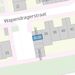 Perceel TGR00-G-2591