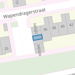 Perceel TGR00-G-2592