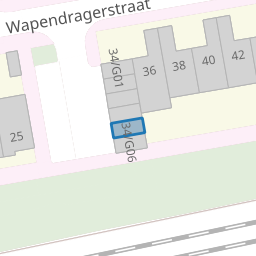 Perceel TGR00-G-2594