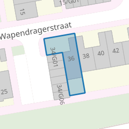 Perceel TGR00-G-2596