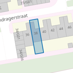 Perceel TGR00-G-2597
