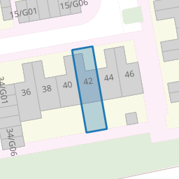 Perceel TGR00-G-2599