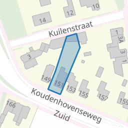 Perceel TGR00-G-2614