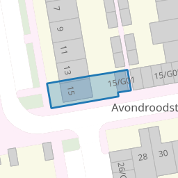 Perceel TGR00-G-2674