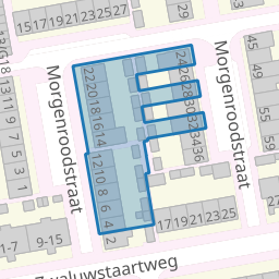 Perceel TGR00-G-2686