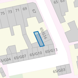 Perceel TGR00-G-2709