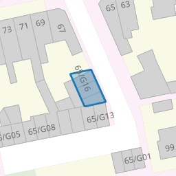 Perceel TGR00-G-2710