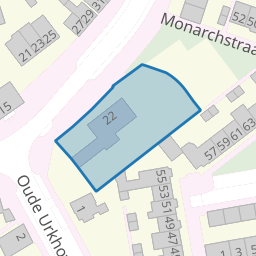 Perceel TGR00-G-2729