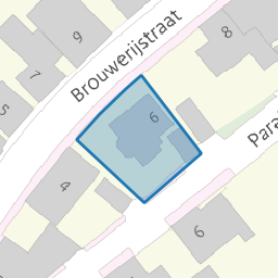 Perceel THD00-D-1804